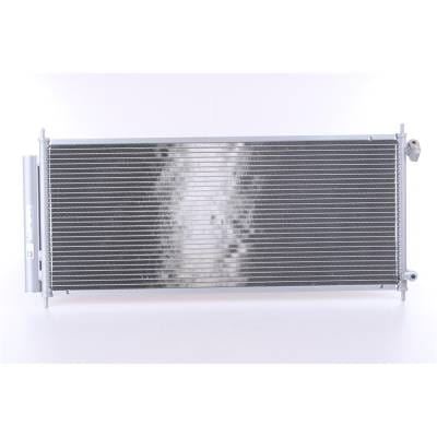 A/C Condenser Compatible With 2007-2008 Honda Fit Sport 1.5L L4 80110-Saa-013 Direct Fit OEM thumbnail 2