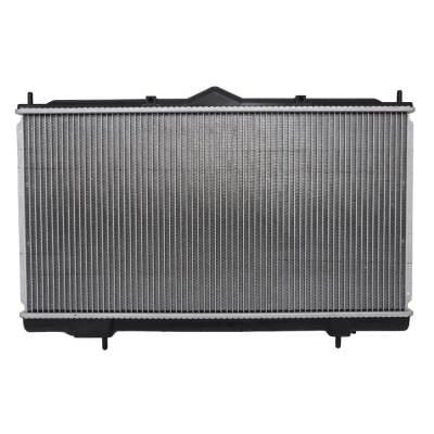 New Radiator Compatible With Avenger Eclipse By Part Numbers Cu2024 Mb906416 Mb906417 Mr127908 thumbnail 2