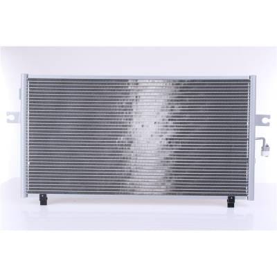 A/C Condenser Compatible With 2000-2003 Nissan Maxima Gxe 3.0L 3.5L V6 921104L900 921104L000 Direct thumbnail 4