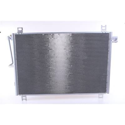 A/C Condenser Compatible With 2005-2009 Saab 9-7X Linear 4.2L L6 52495585 Direct Fit OEM Replacement thumbnail 2