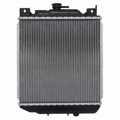 New Radiator Compatible With Part Numbers 2080 Cu1168 1770063 1770063B11 8011168 1168 thumbnail 2