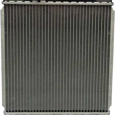New Radiator Compatible With Part Numbers 2080 Cu1168 1770063 1770063B11 8011168 1168 thumbnail 4