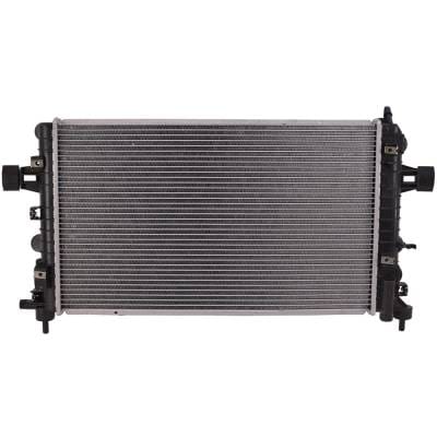 New Radiator Compatible With Part Numbers Cu13058 13170111 8013058 13058 thumbnail 2
