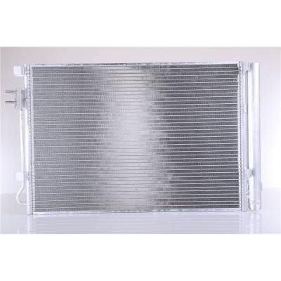 A/C Condenser Compatible With 2012-2017 Kia Rio Ex 1.6L L4 976062V000 Direct Fit OEM Replacement thumbnail 2
