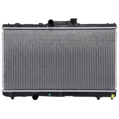 New Radiator Compatible With Part Numbers 2960 Cu1409 1640015480 1640015481 1640015530 1640015531 thumbnail 4