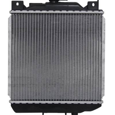 New Radiator Compatible With Part Numbers 979 Cu1444 1770060B11 1770060B32 1770063B00 1770071C01 thumbnail 2