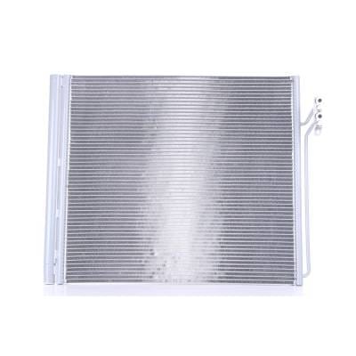 A/C Condenser Compatible With 2006-2012 Land Rover Range Rover Supercharged 5.0L V8 Supercharged thumbnail 2