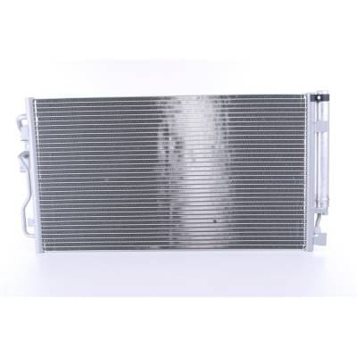 A/C Condenser Compatible With 2013-2015 Bmw Activehybrid 3 3.0L L6 Turbo Hybrid 64509288942 Direct thumbnail 2