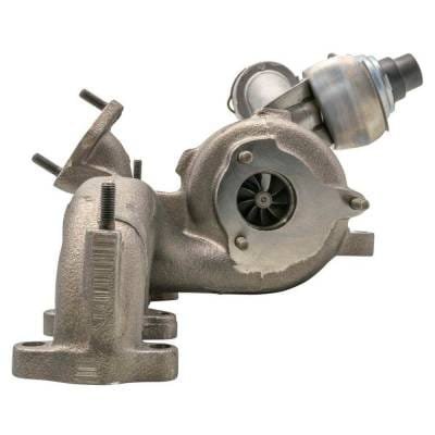 New OEM Replacement Turbocharger Compatible With Volkswagen Beetle Golf 1.9L L4 Diesel (Bew Engine) thumbnail 8