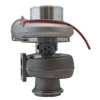 New OEM Replacement Turbocharger Compatible With Freightliner Classic C16 15.8L Diesel 1999-2003 By thumbnail 2