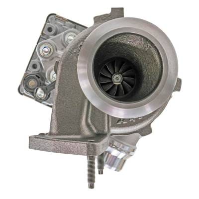 New OEM Replacement Turbocharger Compatible With Land Rover Range Rover Velar D180 2.0L L4 Diesel thumbnail 8