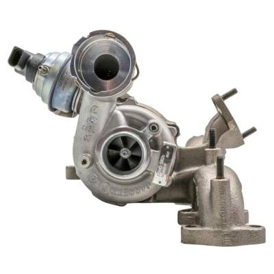 New OEM Replacement Turbocharger Compatible With Volkswagen Beetle Golf 1.9L L4 Diesel (Bew Engine) thumbnail 6