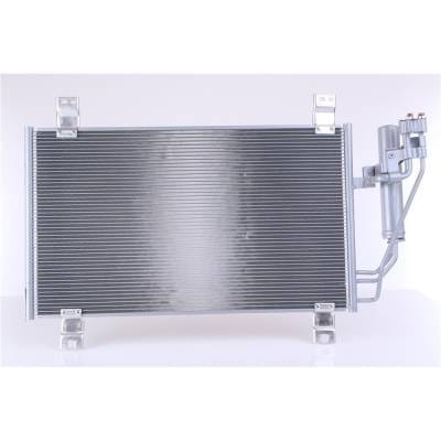 A/C Condenser Compatible With 2016-2022 Mazda Cx-3 Sport 2.0L L4 Db9l61480a Db5h61480a Direct Fit thumbnail 2