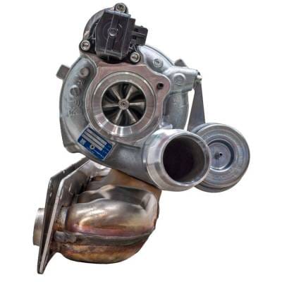 New OEM Replacement Turbocharger Compatible With Bmw 740I F01 740Li F02 3.0L N55b30a 2011-2015 By thumbnail 6