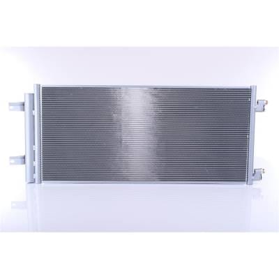 A/C Condenser Compatible With 2016-2019 Chevrolet Cruze Lt 1.4L 1.6L L4 Turbo Diesel 13475956 thumbnail 2