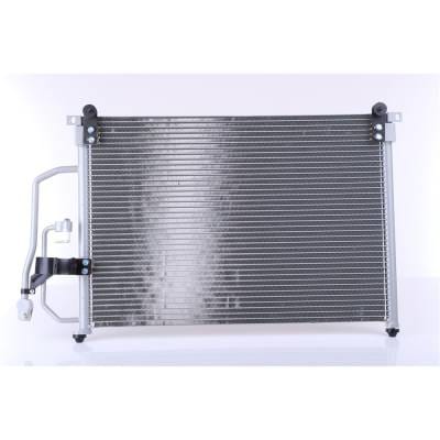 A/C Condenser Compatible With 1999-2002 Daewoo Lanos Se 1.5L 1.6L L4 96274635 96303204 Direct Fit thumbnail 2