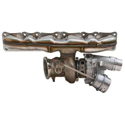 New OEM Replacement Turbocharger Compatible With Bmw 135I E82 135I E88 3.0L N55b30a 2010-2013 By thumbnail 2