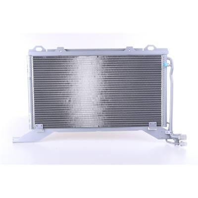 A/C Condenser Compatible With 1996-1999 Mercedes-Benz E300 3.0L L6 Diesel 2108300370 A2108300370 thumbnail 2
