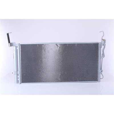 A/C Condenser Compatible With 2001-2006 Hyundai Santa Fe Gls 2.4L 2.7L 3.5L L4 V6 97606-26001 thumbnail 2