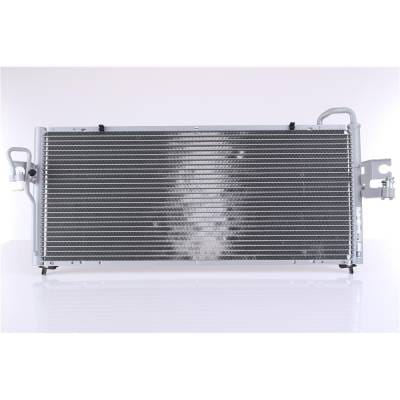 A/C Condenser Compatible With 1995-1999 Nissan Sentra Gxe 1.6L 2.0L L4 92110-8B800 92110-0N020 thumbnail 2