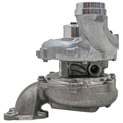 New OEM Replacement Turbocharger Compatible With Mercedes-Benz E-Class E 350 Bluetec/Cdi 3.0L thumbnail 2