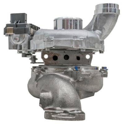 New OEM Replacement Turbocharger Compatible With Mercedes-Benz E-Class E 350 Bluetec/Cdi 3.0L thumbnail 4