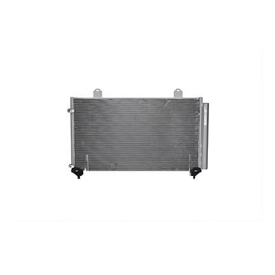 A/C Condenser Compatible With 2021-2024 Toyota Sienna Se 2.5L L4 Hybrid 8846008030 8846008040 Direct thumbnail 2