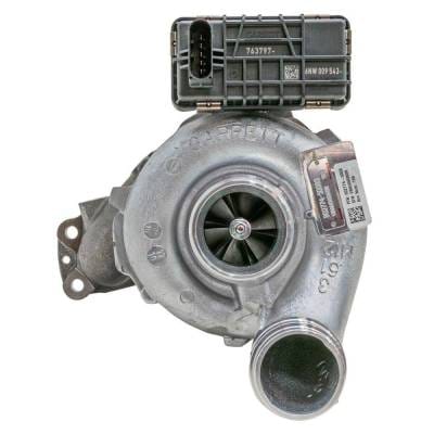 New OEM Replacement Turbocharger Compatible With Mercedes-Benz E-Class E 350 Bluetec/Cdi 3.0L thumbnail 6