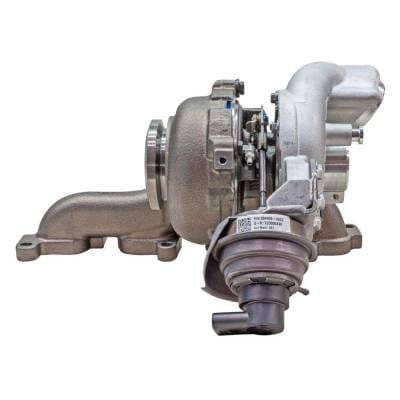 New OEM Replacement Turbocharger Compatible With Linde H60d 2.0L Tdi (Cpyb) 2011- By 804485-5004S thumbnail 4