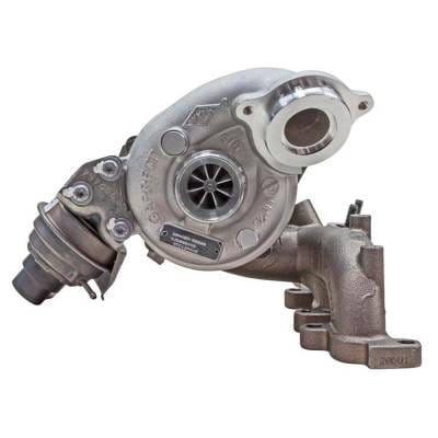New OEM Replacement Turbocharger Compatible With Linde H60d 2.0L Tdi (Cpyb) 2011- By 804485-5004S thumbnail 6