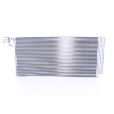 A/C Condenser Compatible With 2017-2023 Porsche Panamera Turbo Executive 4.0L V8 Twin Turbo thumbnail 2