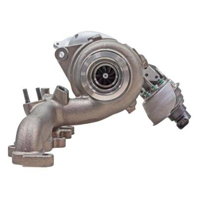 New OEM Replacement Turbocharger Compatible With Linde H80d 2.0L Tdi (Cpyd/Cpye) 2011- By thumbnail 8