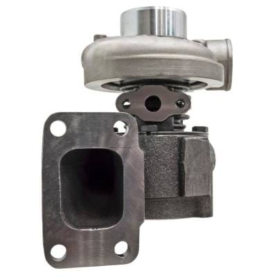 New OEM Replacement Turbocharger Compatible With New Holland W80c W110c Wheel Loaders By Part thumbnail 6