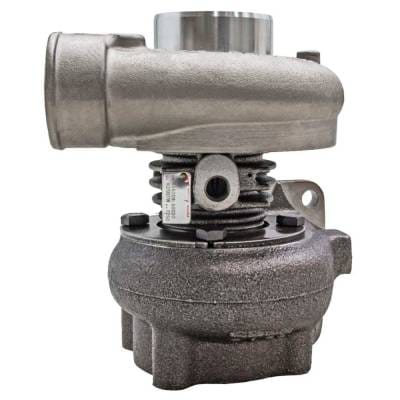 New OEM Replacement Turbocharger Compatible With New Holland W80c W110c Wheel Loaders By Part thumbnail 8