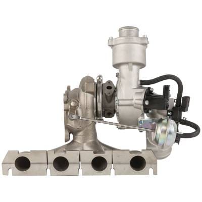 New Turbocharger Compatible With Audi A4 2.0L L4. 2009-2016 By Part Numbers 80-0002New 06H145701q thumbnail 8