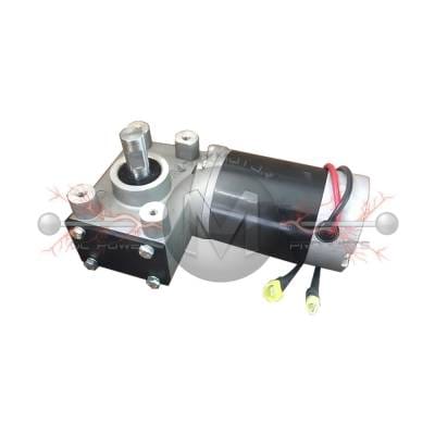New Salt Spreader Motor Compatible With Snow-Ex Sp-2200 Tailgate Spreader By Part Numbers 50099 thumbnail 2