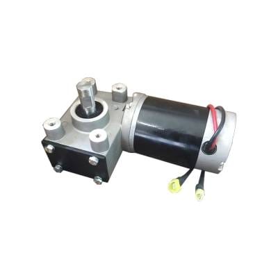 New Salt Spreader Motor Compatible With Snow-Ex Sp-2400 Tailgate Spreader By Part Numbers 50099 thumbnail 4