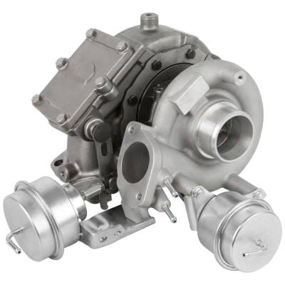 New Turbocharger Compatible With Acura Rdx Base 2.3L L4 2007-2012 By Part Numbers 49389-01030 thumbnail 2