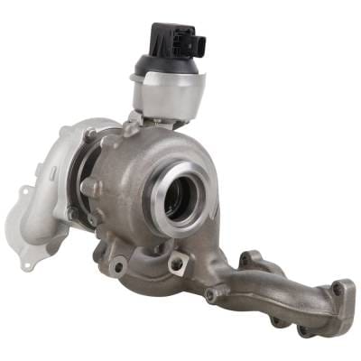 New Turbocharger Compatible With Audi A3 Tdi 2.0L L4 2010-2013 By Part Numbers 80-0469New 03L131111e thumbnail 4