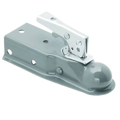 New Straight Trailer Coupler By Part Numbers Ft218 thumbnail 2