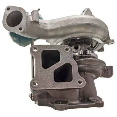 New OEM Replacement Turbocharger Compatible With Mitsubishi Lancer Evolution Gsr Lancer Evolution Mr thumbnail 2