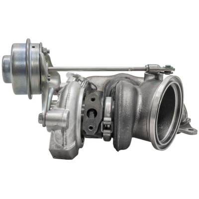 New OEM Replacement Turbocharger Compatible With Bmw 335I E90 / E91 / E92 / E93 335Xi E90 / E91 / thumbnail 4