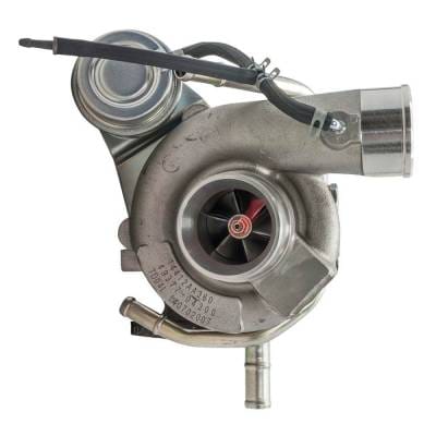New OEM Replacement Turbocharger Compatible With Saab 9-2X Aero 2.0L H4 Gas 2005 By 14411Aa383r1 thumbnail 6