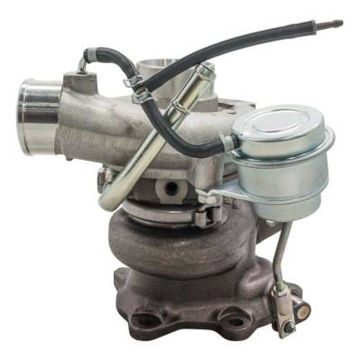 New OEM Replacement Turbocharger Compatible With Saab 9-2X Aero 2.0L H4 Gas 2005 By 4937704300 thumbnail 2