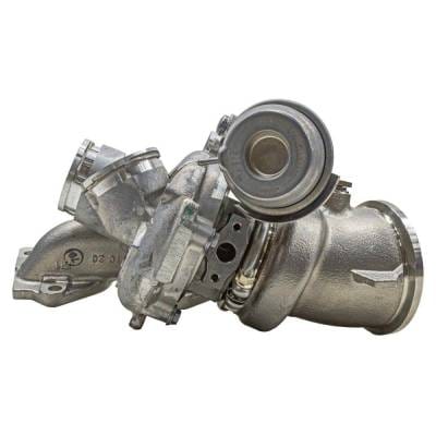 New OEM Replacement Turbocharger Compatible With Porsche Macan S 3.0L V6 2015-2018 By 53039980610 thumbnail 2
