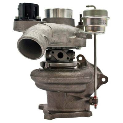 New OEM Replacement Turbocharger Compatible With Volvo V60 T6 V60 T6 3.0L I6 Gas 2014-2016 By thumbnail 4