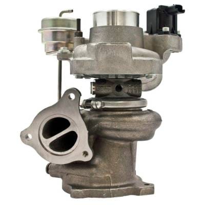 New OEM Replacement Turbocharger Compatible With Volvo V70 T6 3.0L I6 Gas 2008 By 7G9n-6K682-Ae thumbnail 2