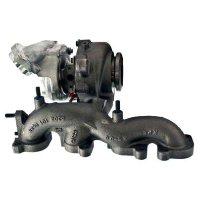New OEM Replacement Turbocharger Compatible With Volkswagen Beetle 2.0L L4 Diesel (Engine Code Cjaa) thumbnail 4