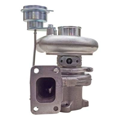 New OEM Replacement Turbocharger Compatible With Kubota M7-131 M7-151 V6108 6.1L Diesel 2015-Current thumbnail 4