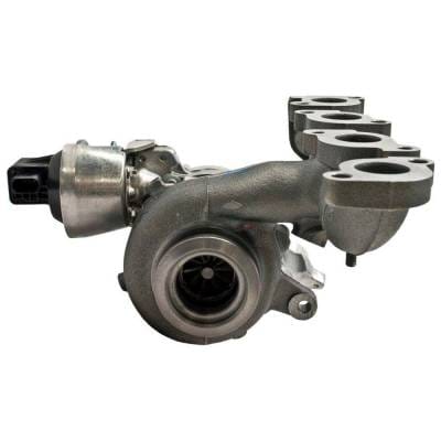 New OEM Replacement Turbocharger Compatible With Volkswagen Golf Jetta Sportwagen 2.0L L4 Diesel thumbnail 8